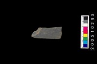 藏品(石刀殘件)的圖片