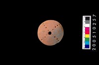 藏品(陶紡輪)的圖片