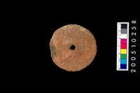 藏品(陶紡輪)的圖片