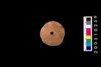 藏品(陶紡輪)的圖片