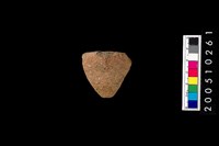 藏品(陶紡輪)的圖片