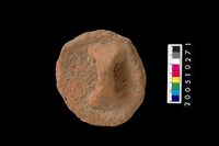 藏品(陶蓋)的圖片