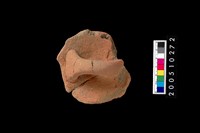 藏品(陶蓋)的圖片