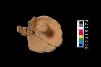 藏品(陶蓋)的圖片