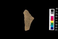 藏品(繩紋腹片)的圖片