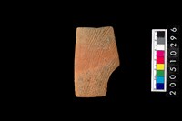 藏品(繩紋缽口緣)的圖片