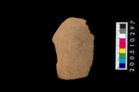 藏品(繩紋腹片)的圖片