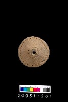 藏品(陶紡輪)的圖片