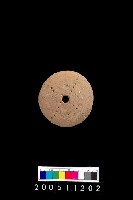 藏品(陶紡輪)的圖片