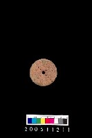 藏品(陶紡輪)的圖片