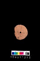 藏品(陶紡輪)的圖片