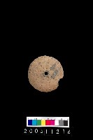 藏品(陶紡輪)的圖片