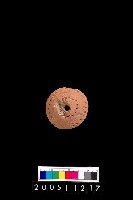 藏品(陶紡輪)的圖片