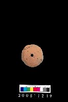 藏品(陶紡輪)的圖片