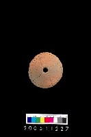 藏品(陶紡輪)的圖片