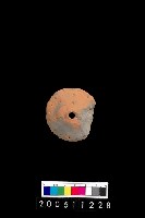 藏品(陶紡輪)的圖片