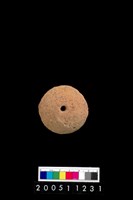 藏品(陶紡輪)的圖片