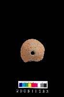 藏品(陶紡輪)的圖片