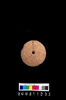 藏品(陶紡輪)的圖片