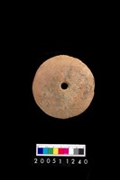 藏品(陶紡輪)的圖片