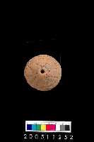 藏品(陶紡輪)的圖片