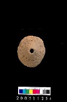 藏品(陶紡輪)的圖片