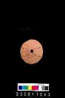 藏品(陶紡輪)的圖片