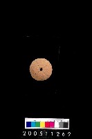 藏品(陶紡輪)的圖片