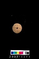 藏品(陶紡輪)的圖片