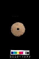 藏品(陶紡輪)的圖片