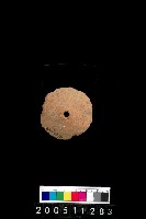 藏品(陶紡輪)的圖片