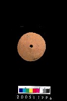 藏品(陶紡輪)的圖片