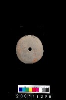 藏品(陶紡輪)的圖片