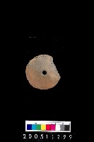 藏品(陶紡輪)的圖片