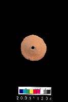 藏品(陶紡輪)的圖片