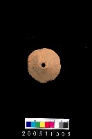 藏品(陶紡輪)的圖片