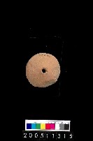 藏品(陶紡輪)的圖片