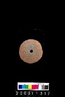 藏品(陶紡輪)的圖片