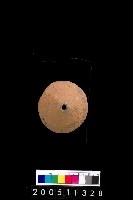 藏品(陶紡輪)的圖片