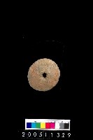 藏品(陶紡輪)的圖片