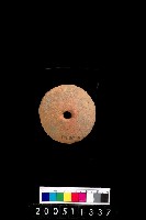 藏品(陶紡輪)的圖片