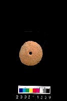 藏品(陶紡輪)的圖片