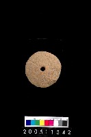 藏品(陶紡輪)的圖片