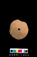 藏品(陶紡輪)的圖片