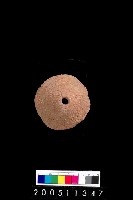 藏品(陶紡輪)的圖片