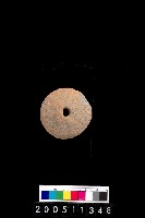 藏品(陶紡輪)的圖片