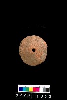 藏品(陶紡輪)的圖片