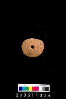 藏品(陶紡輪)的圖片