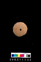 藏品(陶紡輪)的圖片