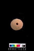 藏品(陶紡輪)的圖片